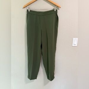 J.Crew Jamie Pant in Olive – Size 8 – NWT